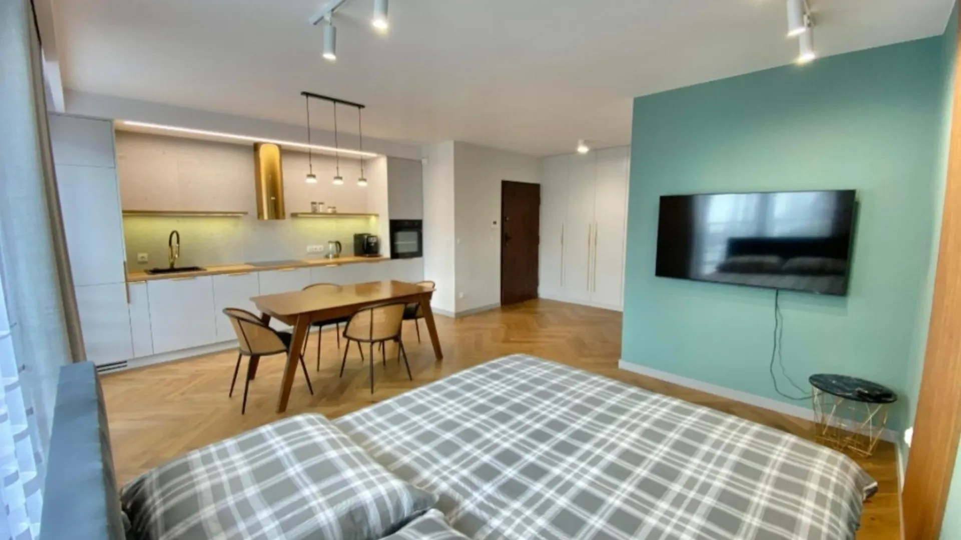 Boulevard Kazimierz Apartment Free Parking Kraków Polska