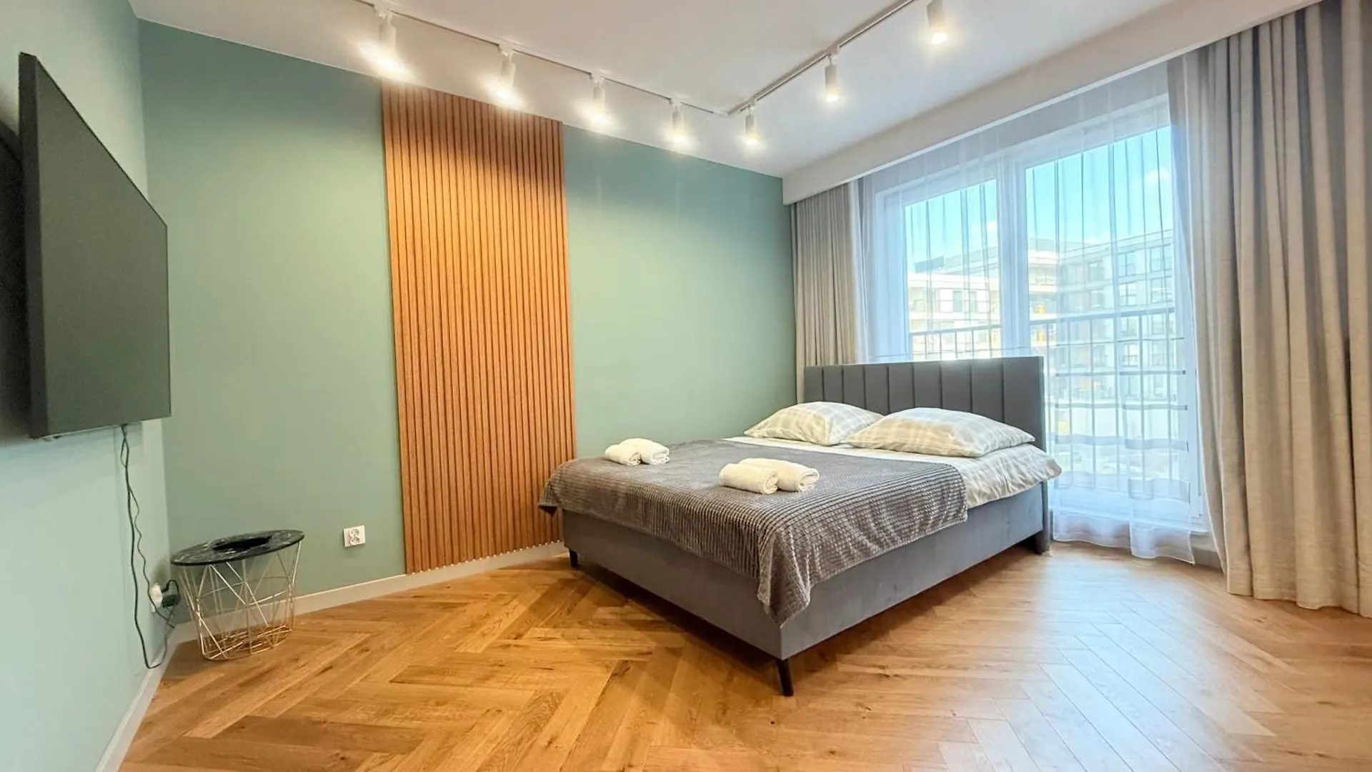 Boulevard Kazimierz Apartment Free Parking Kraków