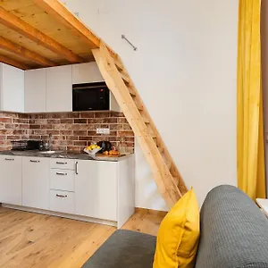 Apartament Przy Kladce- Kazimierz Old Town, Kraków