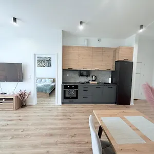 Apartament Tyniecka, Kraków